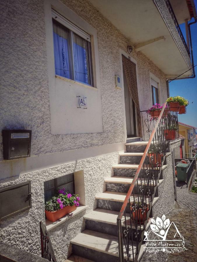 Casa Celeste Castro Daire Exterior photo